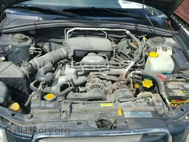 2005 SUBARU FORESTER - VIN: JF1SG63675G754086 - Фото 7
