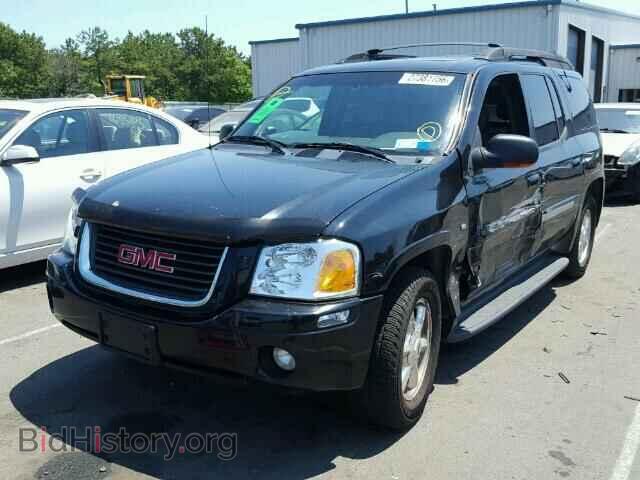 2003 GMC ENVOY - VIN: 1GKET16P036222731 - Фото 2