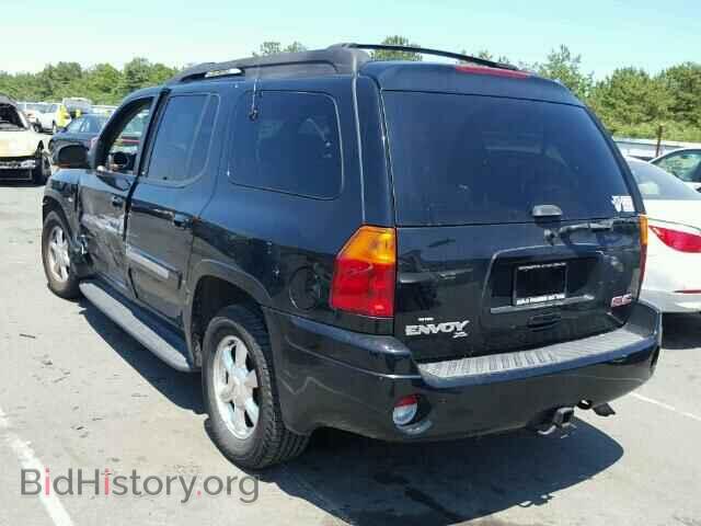 2003 GMC ENVOY - VIN: 1GKET16P036222731 - Фото 3