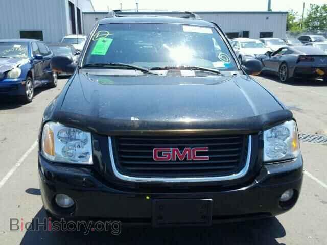 2003 GMC ENVOY - VIN: 1GKET16P036222731 - Фото 9