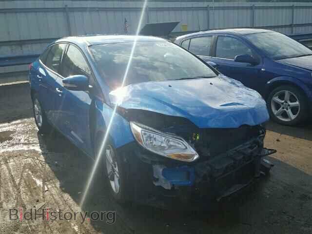 Photo 1FADP3F27DL130343 - FORD FOCUS 2013