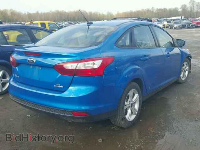 2013 FORD FOCUS - VIN: 1FADP3F27DL130343 - Photo 4