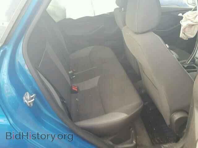 2013 FORD FOCUS - VIN: 1FADP3F27DL130343 - Photo 6