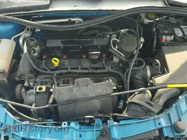 2013 FORD FOCUS - VIN: 1FADP3F27DL130343 - Photo 7