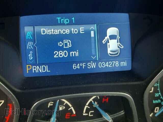 2013 FORD FOCUS - VIN: 1FADP3F27DL130343 - Photo 8