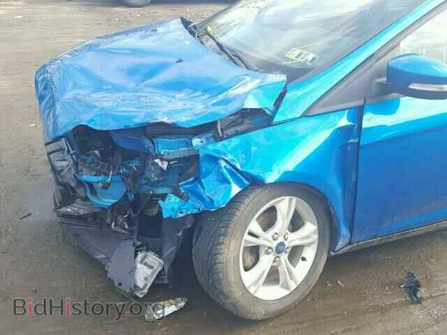 2013 FORD FOCUS - VIN: 1FADP3F27DL130343 - Photo 9