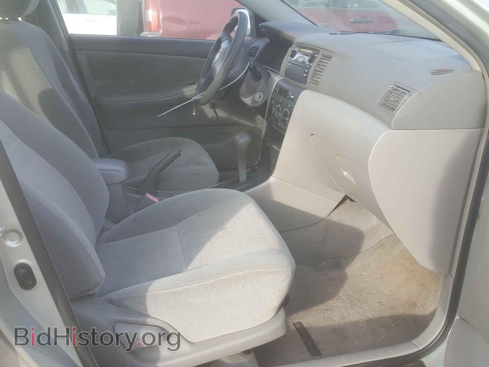 2003 TOYOTA COROLLA - VIN: JTDBR32E330017582 - Фото 5
