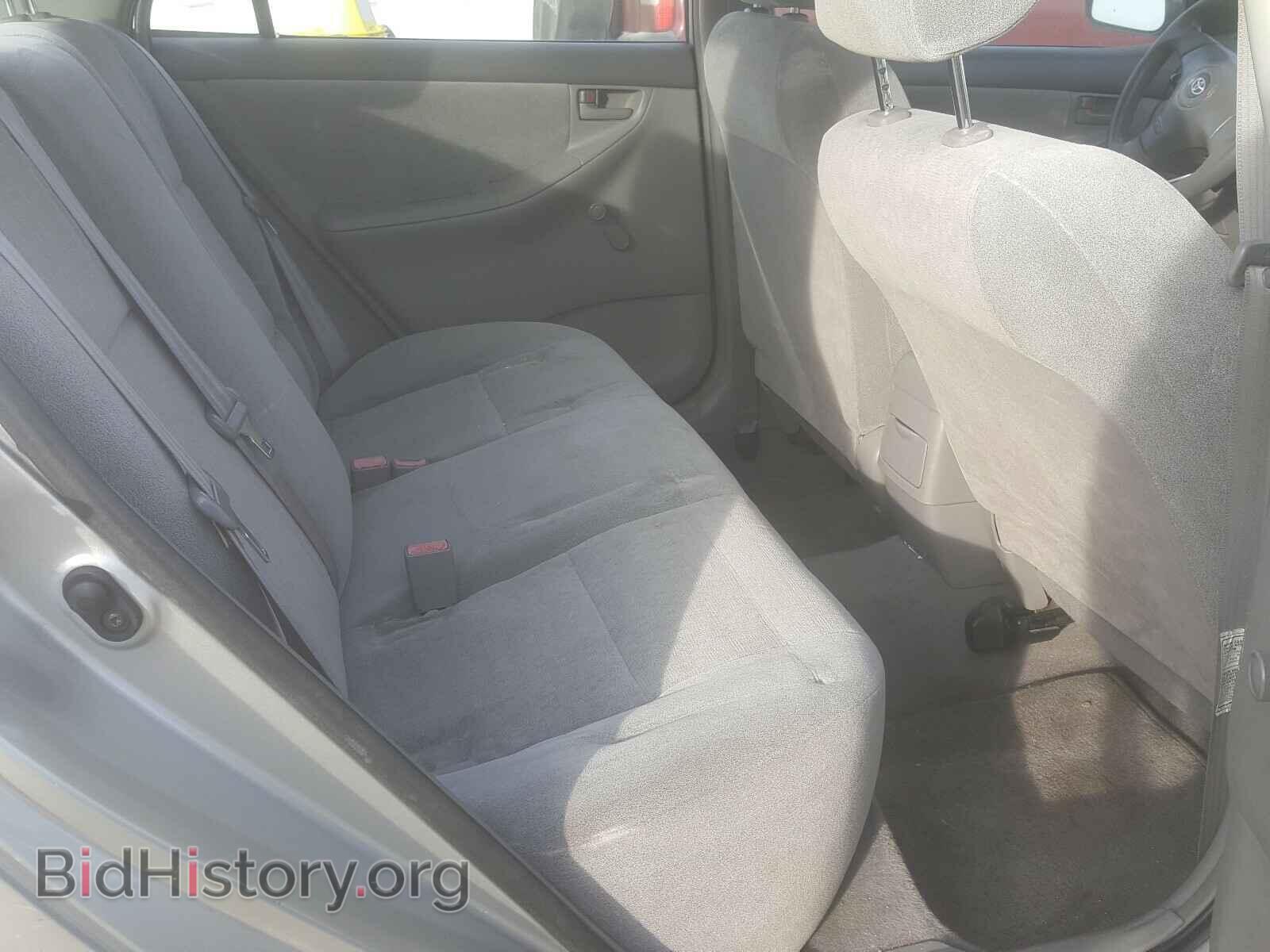 2003 TOYOTA COROLLA - VIN: JTDBR32E330017582 - Фото 6
