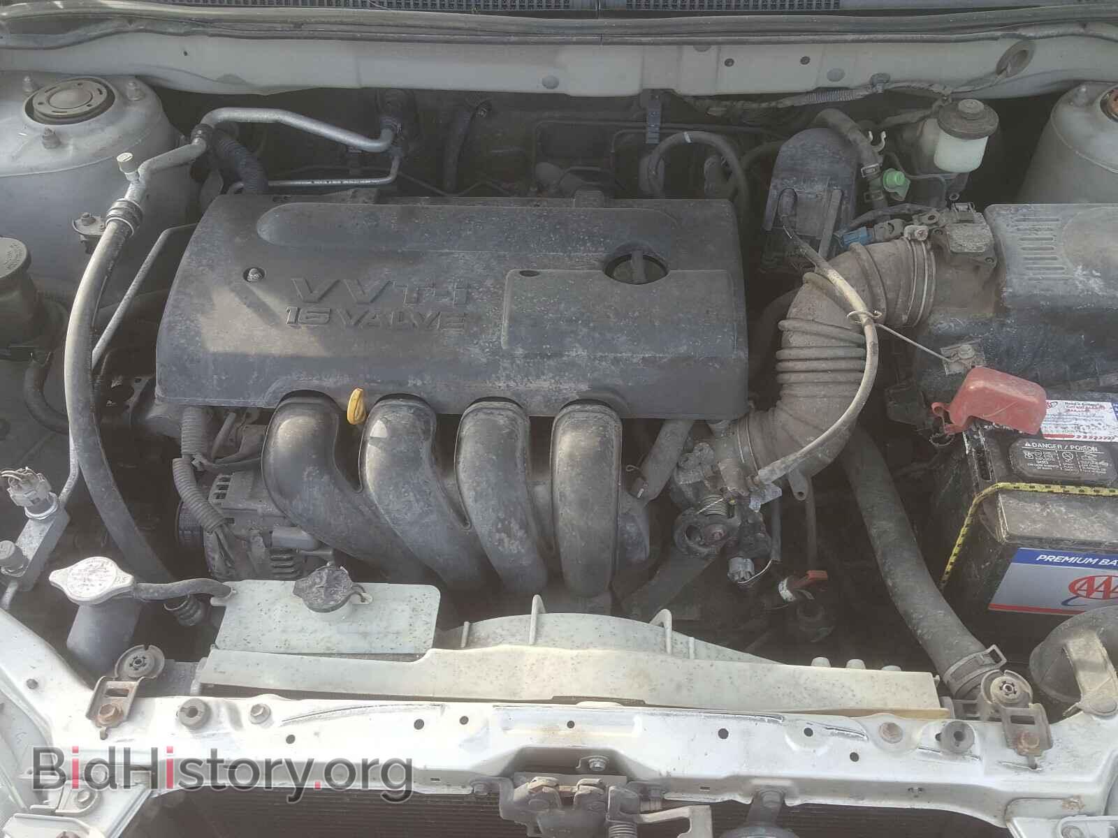 2003 TOYOTA COROLLA - VIN: JTDBR32E330017582 - Фото 7