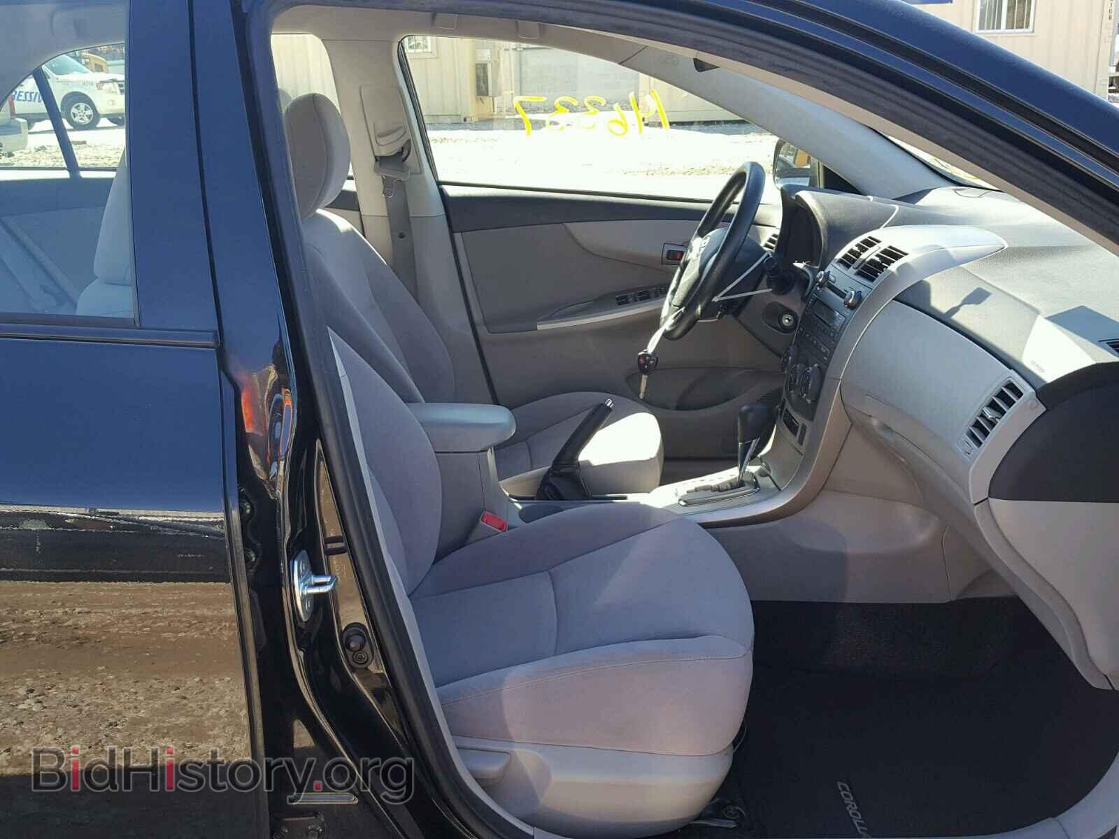 2011 TOYOTA COROLLA BA - VIN: JTDBU4EE6B9169091 - Фото 5