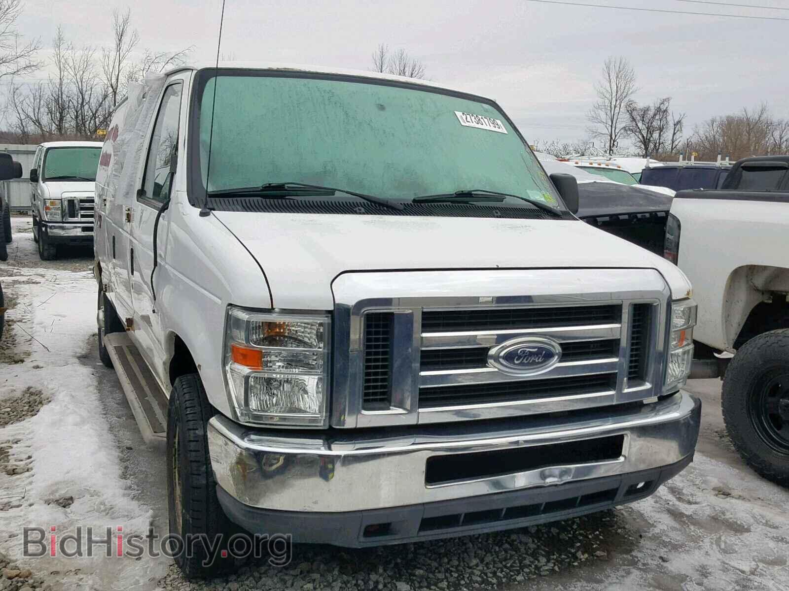 Фотография 1FTNE2EW8ADA41549 - FORD ECONOLINE 2010