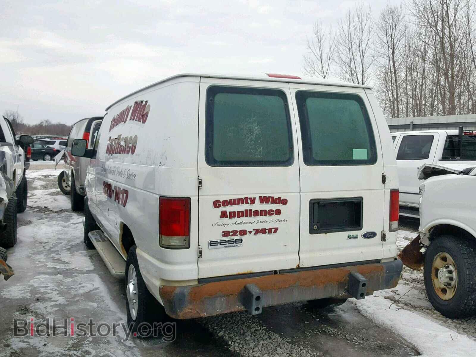 2010 FORD ECONOLINE - VIN: 1FTNE2EW8ADA41549 - Фото 3
