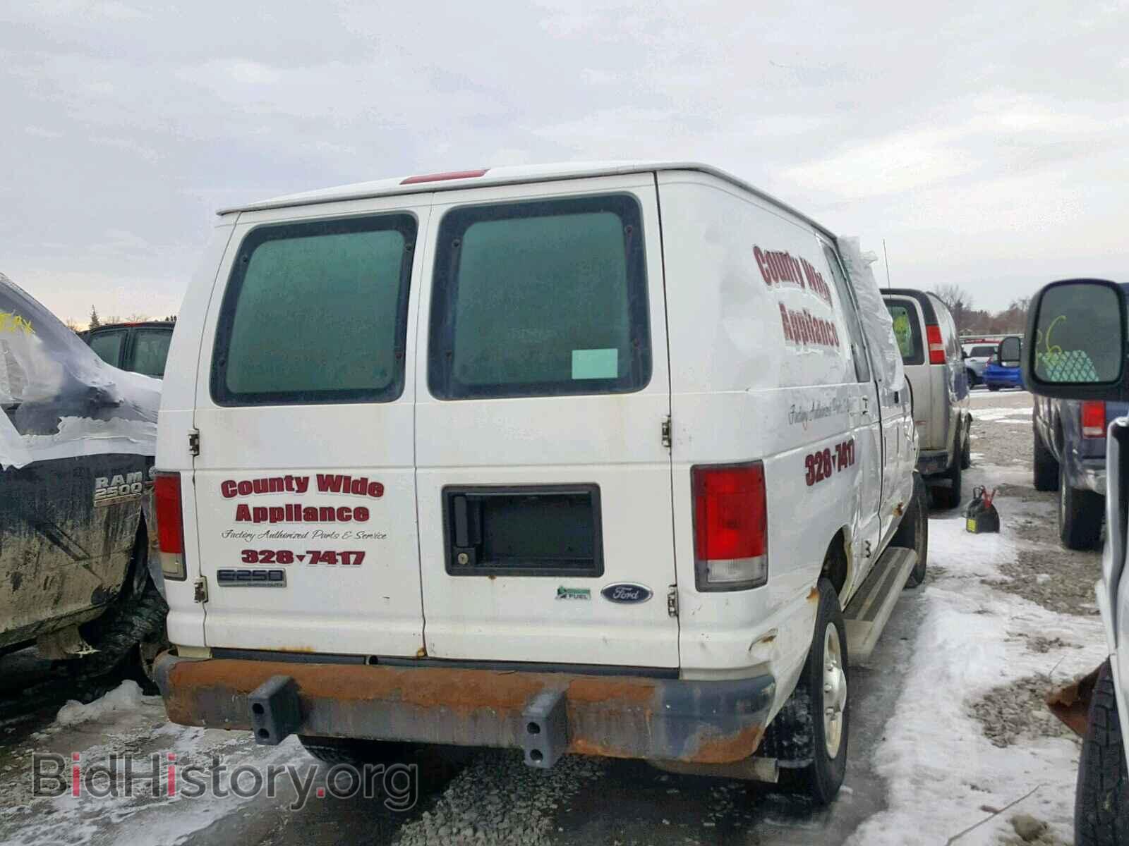 2010 FORD ECONOLINE - VIN: 1FTNE2EW8ADA41549 - Фото 4