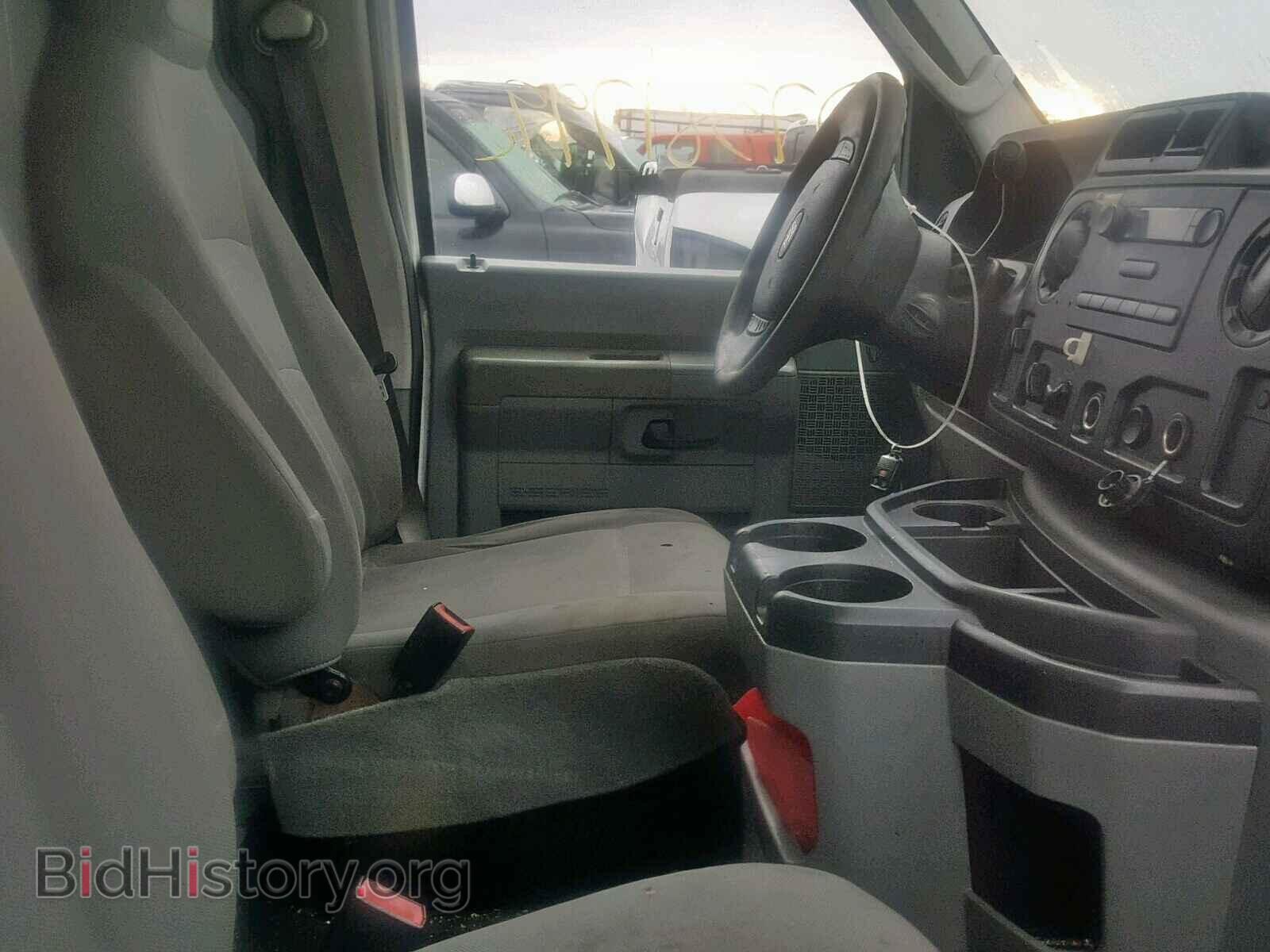 2010 FORD ECONOLINE - VIN: 1FTNE2EW8ADA41549 - Фото 5