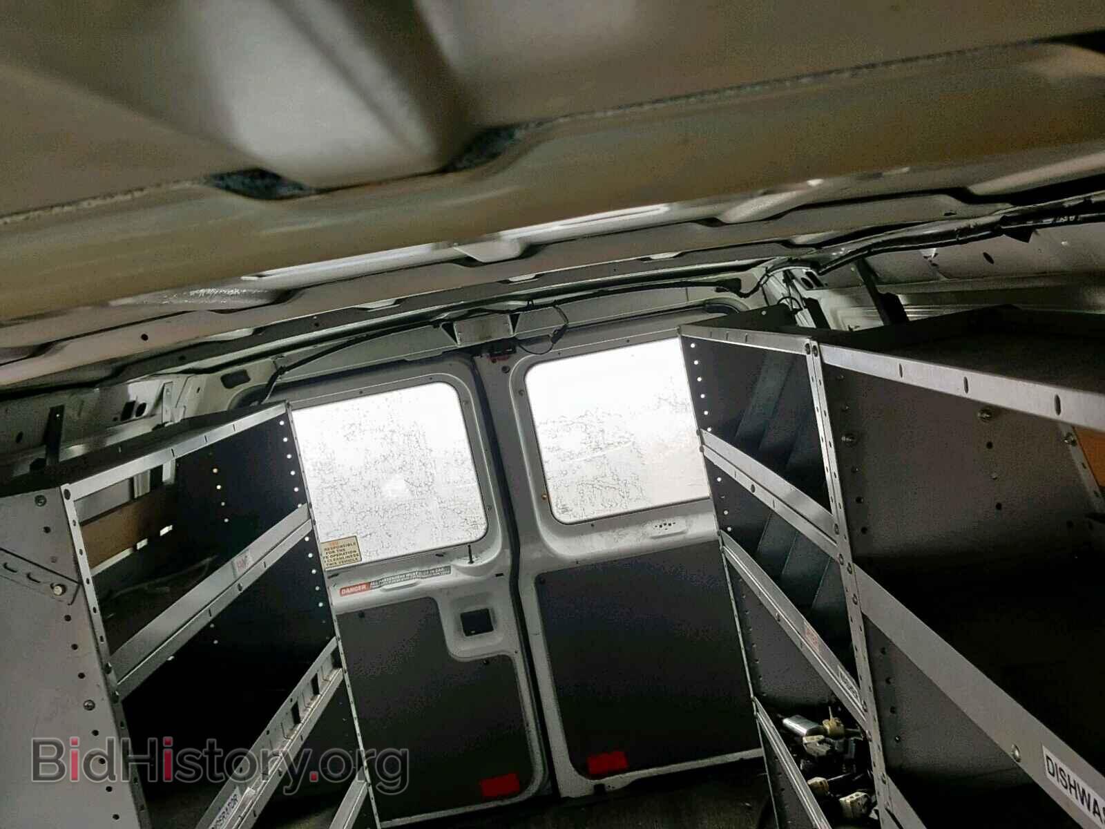 2010 FORD ECONOLINE - VIN: 1FTNE2EW8ADA41549 - Фото 6