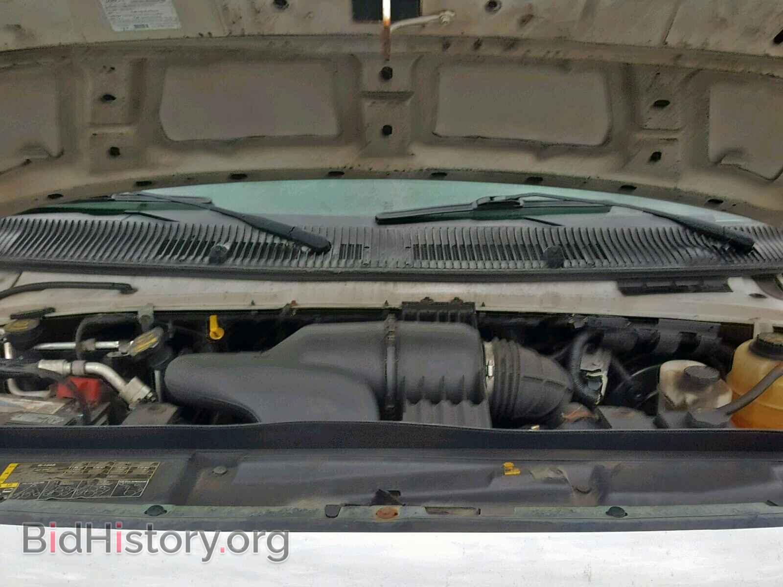 2010 FORD ECONOLINE - VIN: 1FTNE2EW8ADA41549 - Фото 7