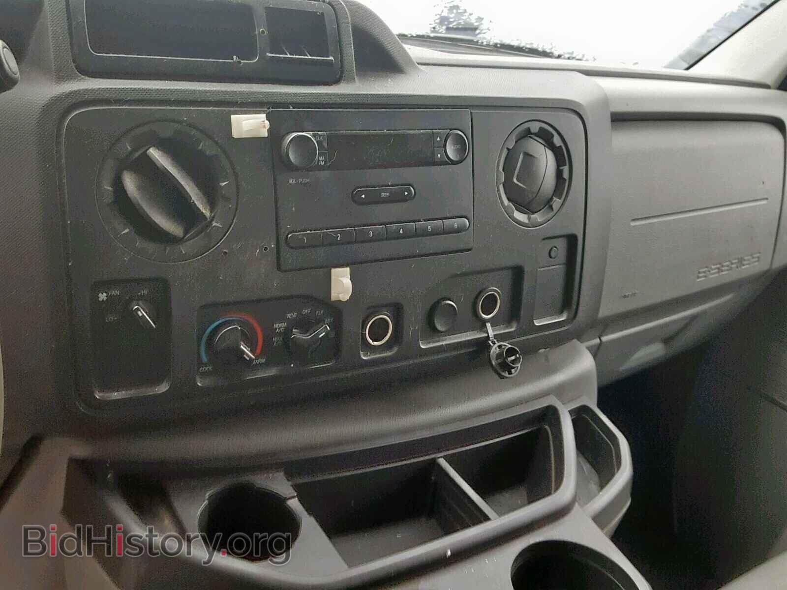 2010 FORD ECONOLINE - VIN: 1FTNE2EW8ADA41549 - Фото 9