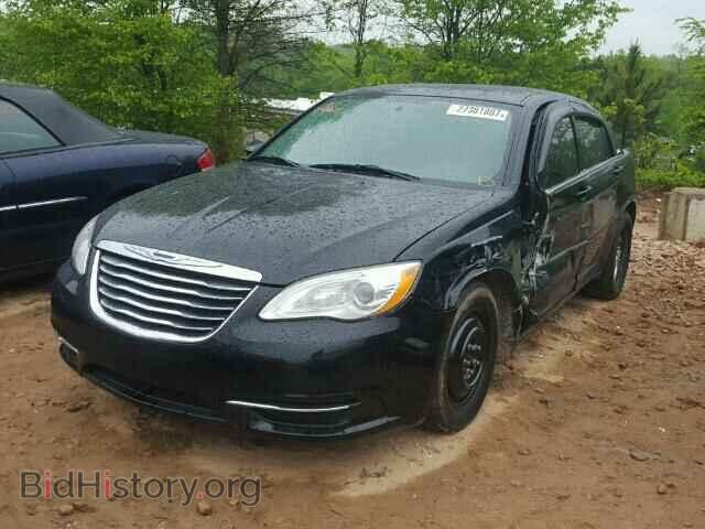 2012 CHRYSLER 200 - VIN: 1C3CCBAB0CN271927 - Фото 2