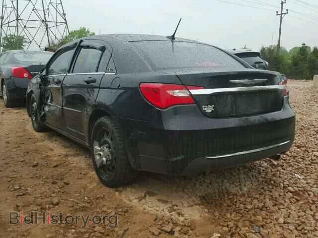 2012 CHRYSLER 200 - VIN: 1C3CCBAB0CN271927 - Фото 3