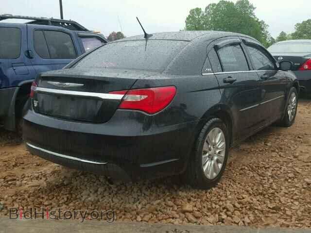 2012 CHRYSLER 200 - VIN: 1C3CCBAB0CN271927 - Фото 4