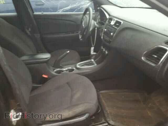 2012 CHRYSLER 200 - VIN: 1C3CCBAB0CN271927 - Фото 5