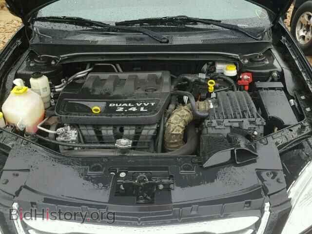 2012 CHRYSLER 200 - VIN: 1C3CCBAB0CN271927 - Фото 7
