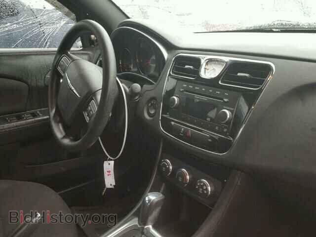 2012 CHRYSLER 200 - VIN: 1C3CCBAB0CN271927 - Фото 9