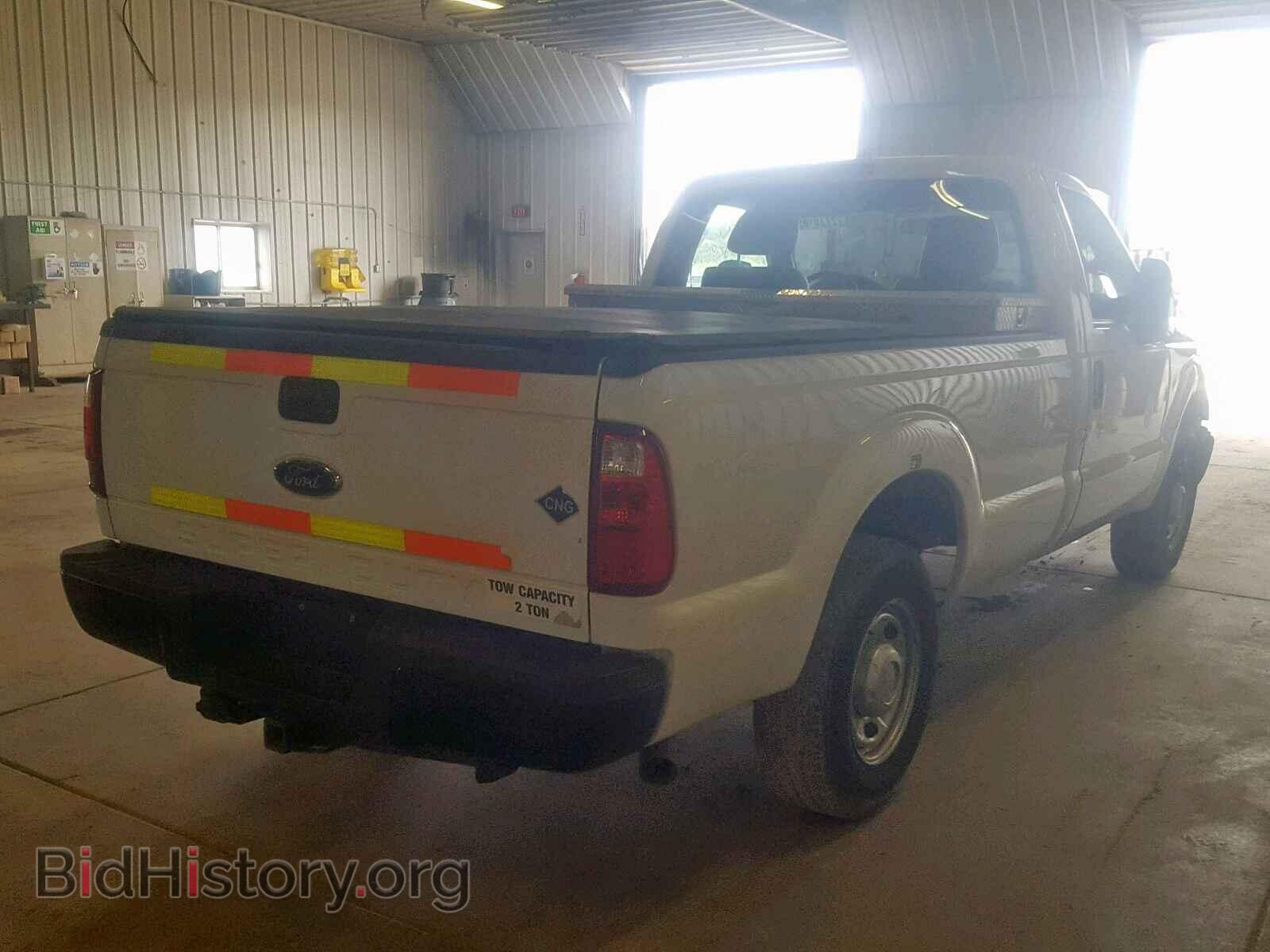 2013 FORD F250 - VIN: 1FTBF2A64DEB81778 - Фото 4