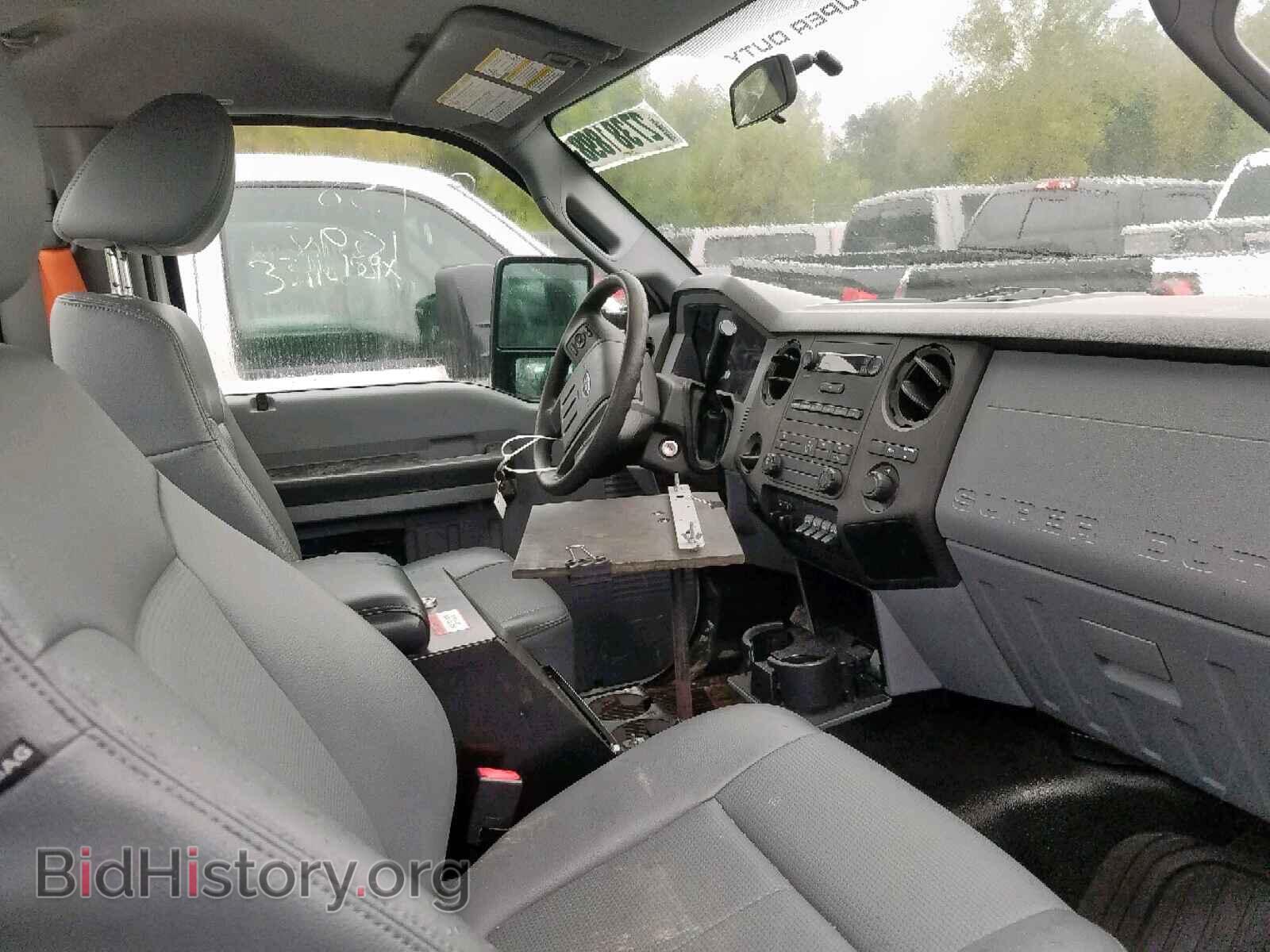 2013 FORD F250 - VIN: 1FTBF2A64DEB81778 - Фото 5