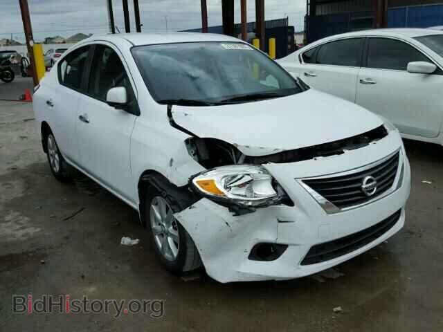 Фотография 3N1CN7AP1DL894945 - NISSAN VERSA 2013