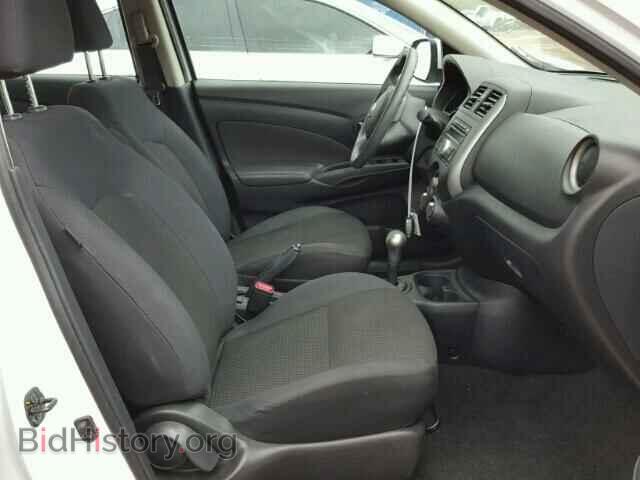 2013 NISSAN VERSA - VIN: 3N1CN7AP1DL894945 - Фото 5
