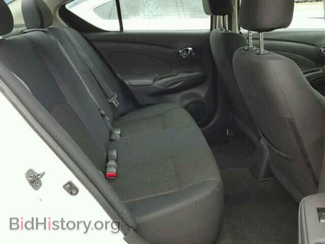 2013 NISSAN VERSA - VIN: 3N1CN7AP1DL894945 - Фото 6