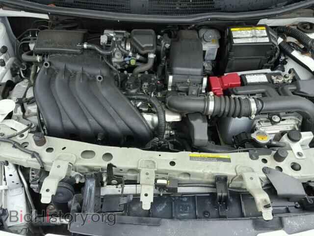 2013 NISSAN VERSA - VIN: 3N1CN7AP1DL894945 - Фото 7