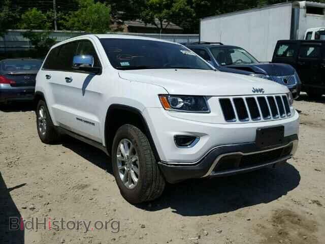 Фотография 1C4RJFBG0FC921630 - JEEP CHEROKEE 2015