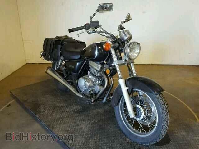 Photo VTTNJ48A522101370 - SUZUKI OTHR CYCLE 2002
