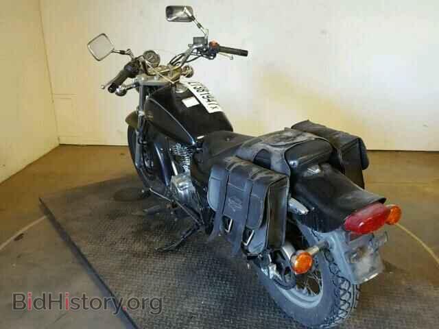 2002 SUZUKI OTHR CYCLE - VIN: VTTNJ48A522101370 - Фото 3