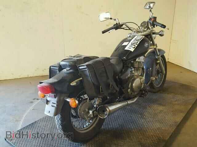 2002 SUZUKI OTHR CYCLE - VIN: VTTNJ48A522101370 - Фото 4