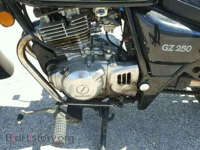 2002 SUZUKI OTHR CYCLE - VIN: VTTNJ48A522101370 - Фото 7