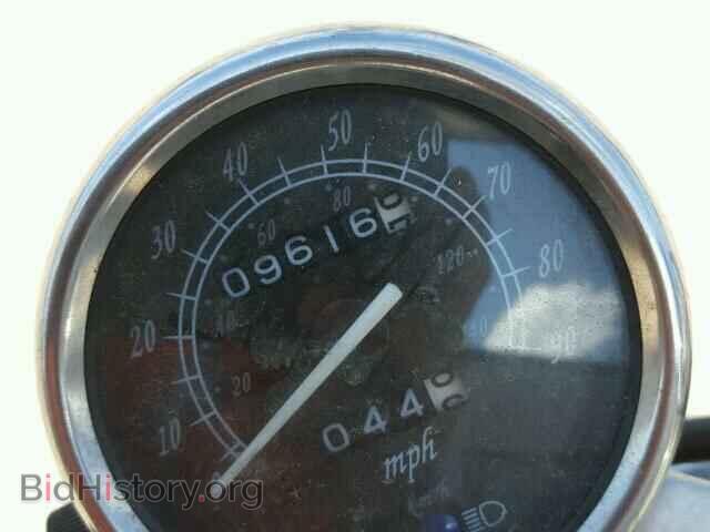 2002 SUZUKI OTHR CYCLE - VIN: VTTNJ48A522101370 - Фото 8