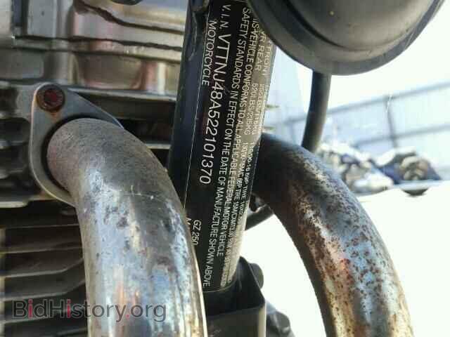2002 SUZUKI OTHR CYCLE - VIN: VTTNJ48A522101370 - Фото 10