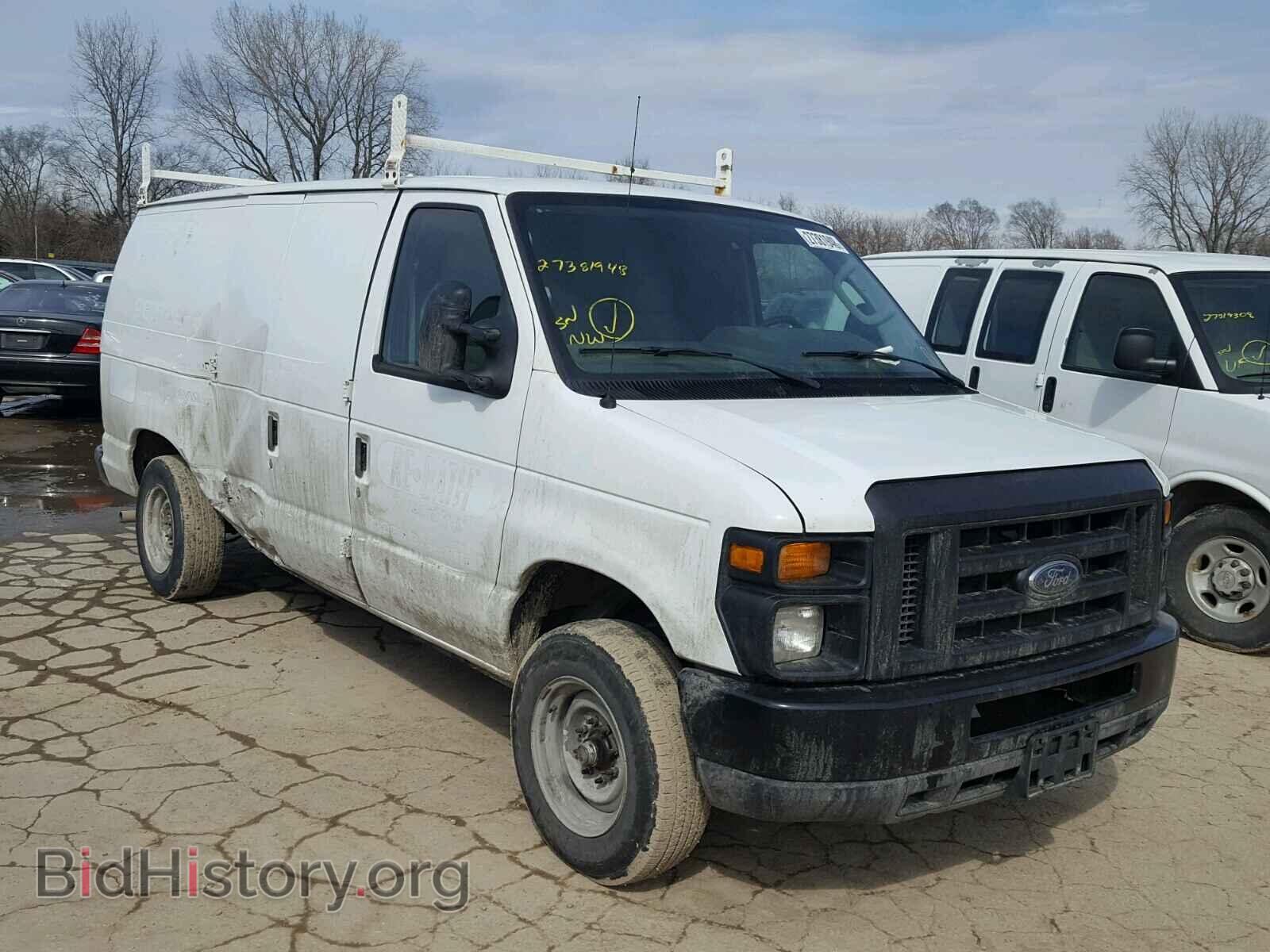 Фотография 1FTNE1EW1DDA86850 - FORD ECONOLINE 2013