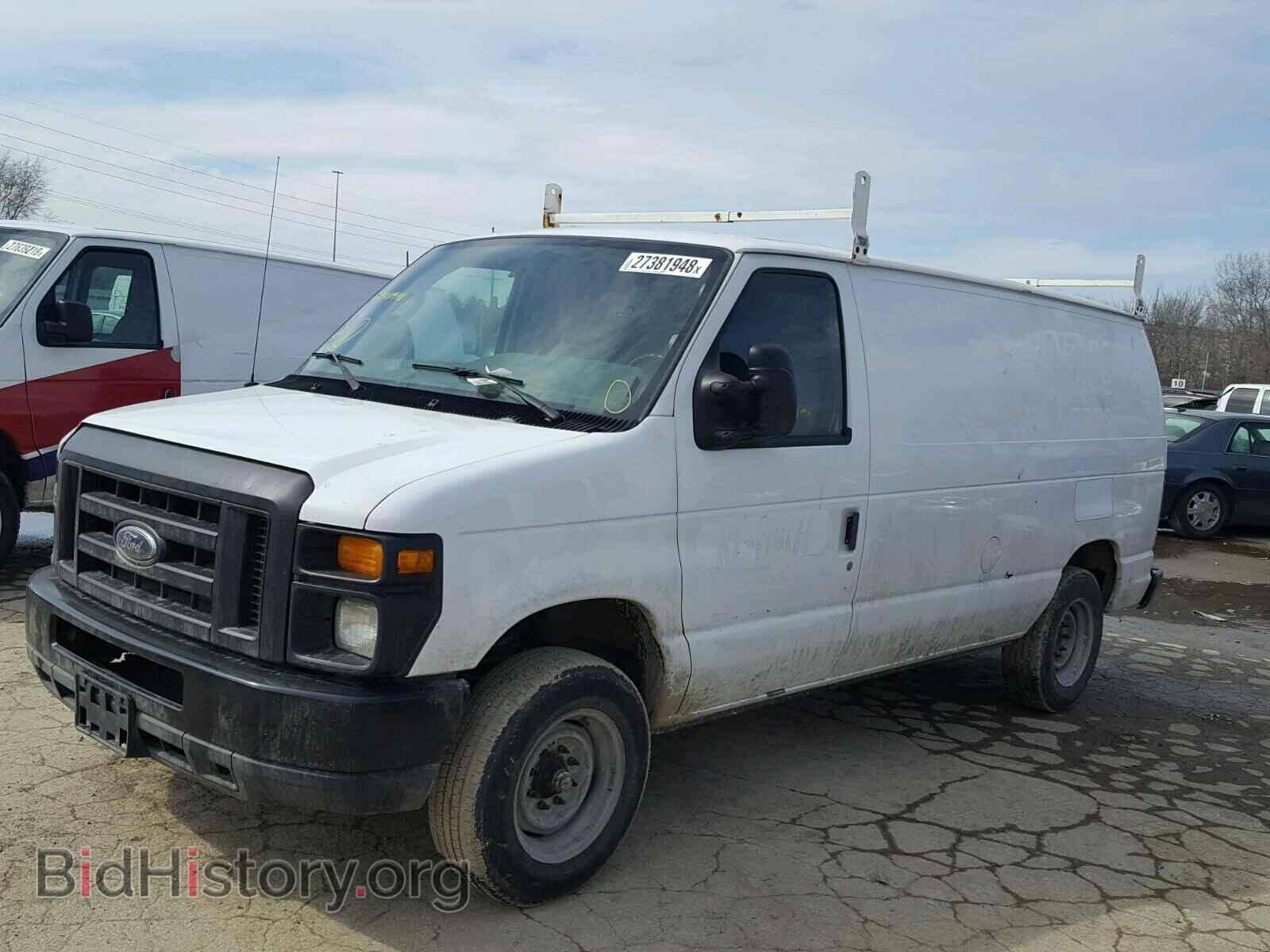 2013 FORD ECONOLINE - VIN: 1FTNE1EW1DDA86850 - Фото 2