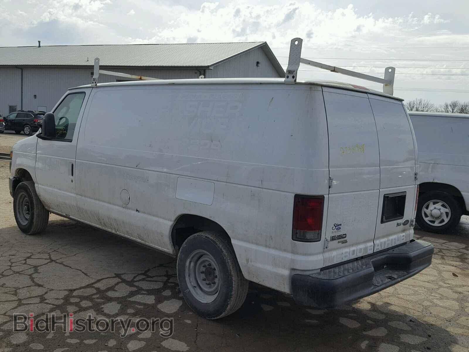 2013 FORD ECONOLINE - VIN: 1FTNE1EW1DDA86850 - Фото 3