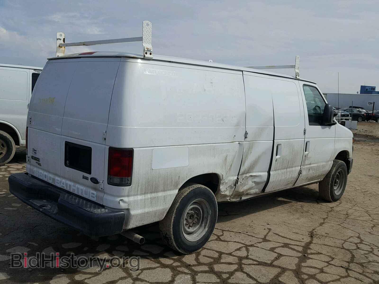 2013 FORD ECONOLINE - VIN: 1FTNE1EW1DDA86850 - Фото 4