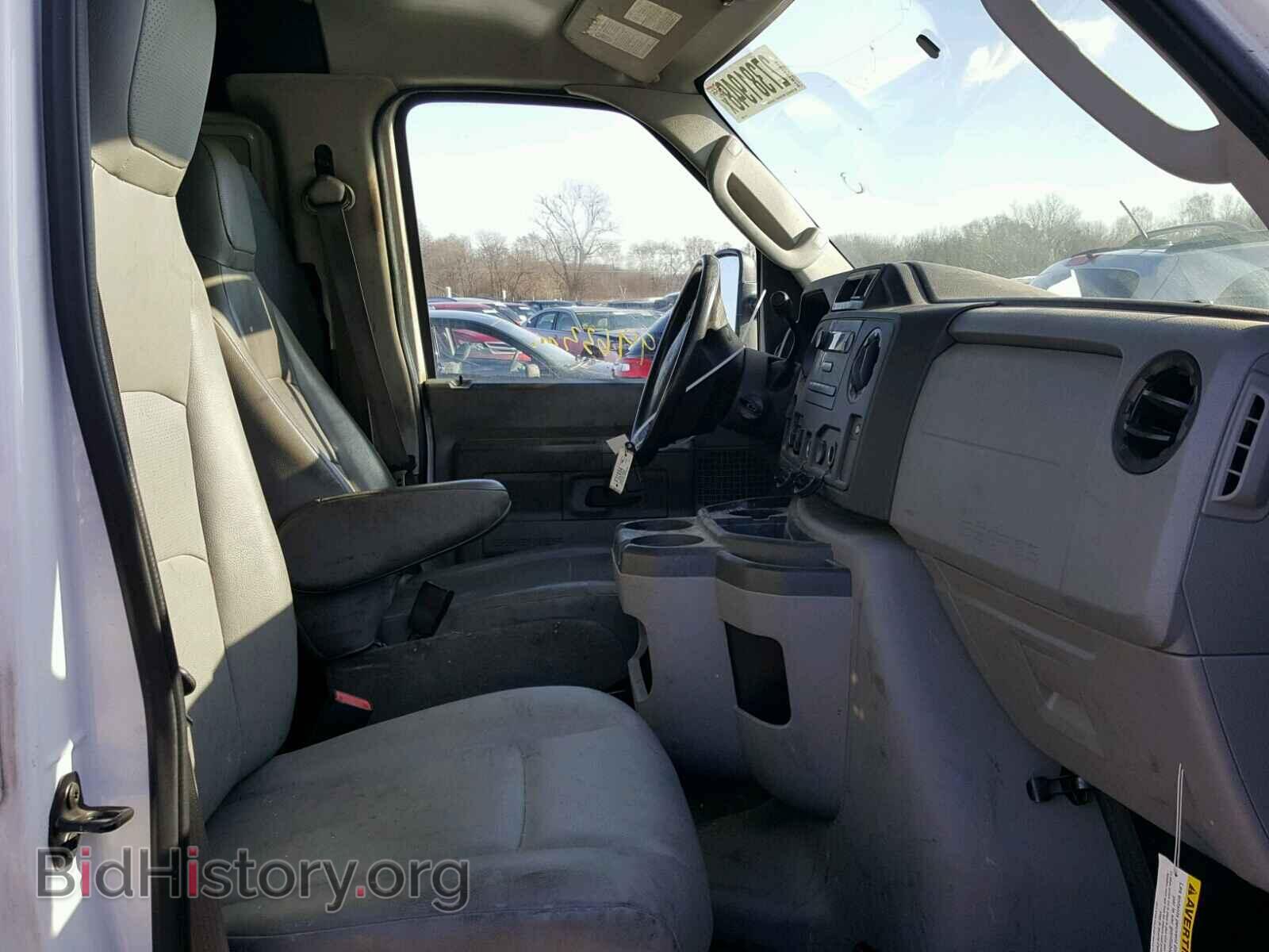 2013 FORD ECONOLINE - VIN: 1FTNE1EW1DDA86850 - Фото 5