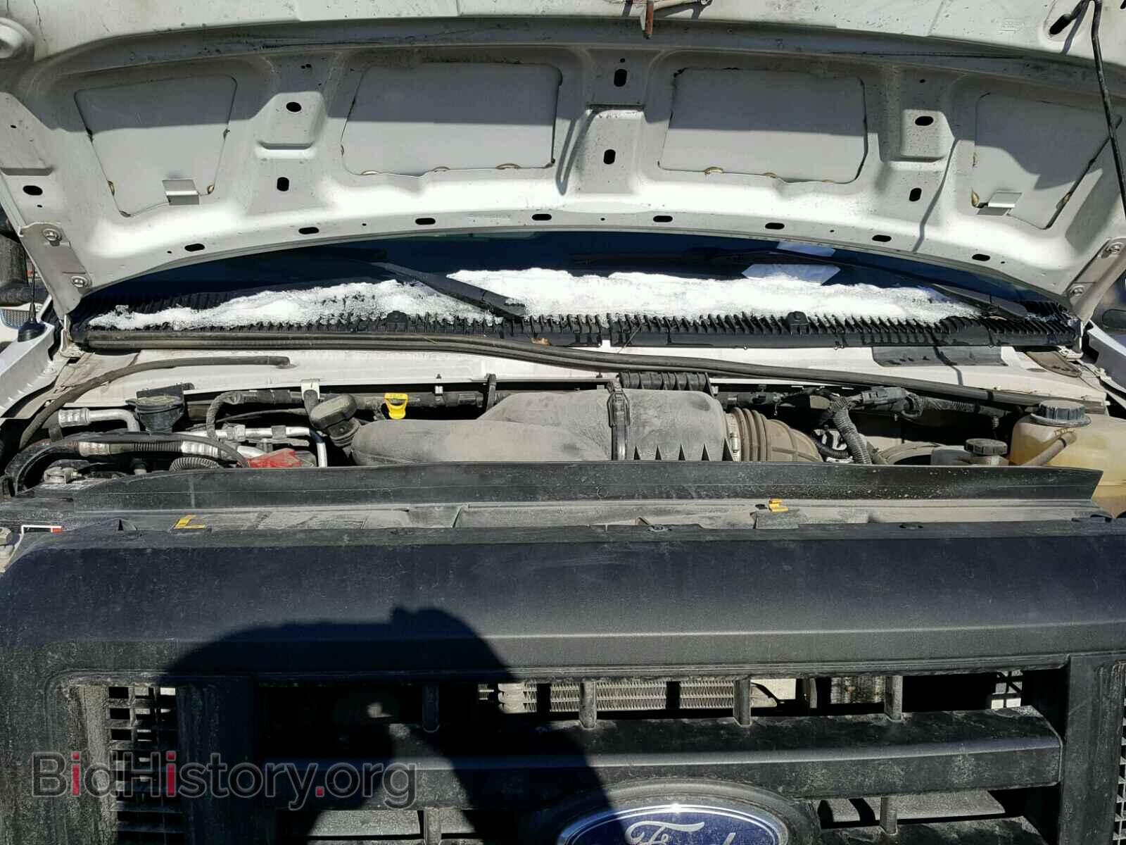 2013 FORD ECONOLINE - VIN: 1FTNE1EW1DDA86850 - Фото 7
