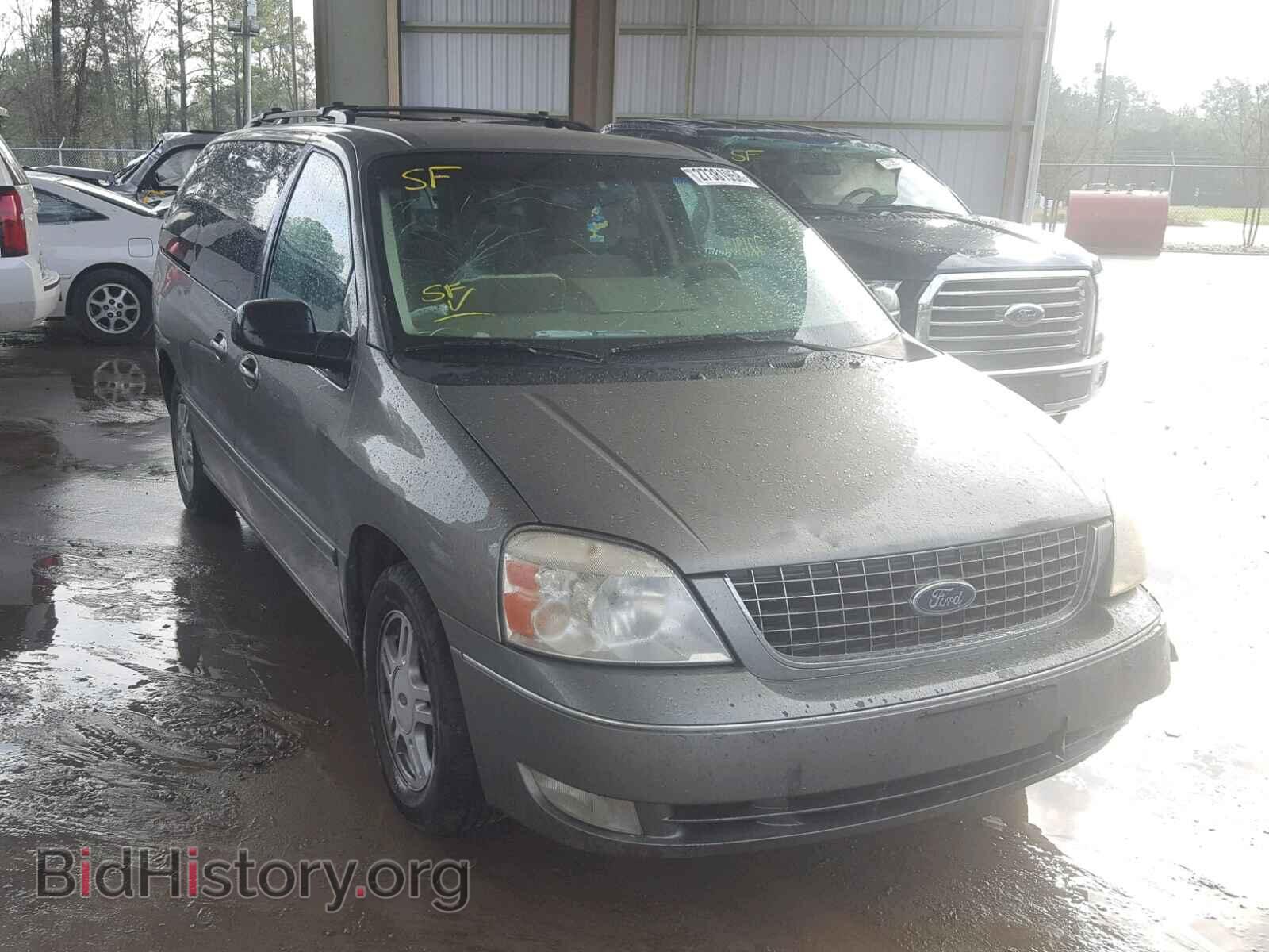 Фотография 2FMZA52224BB04618 - FORD FREESTAR 2004