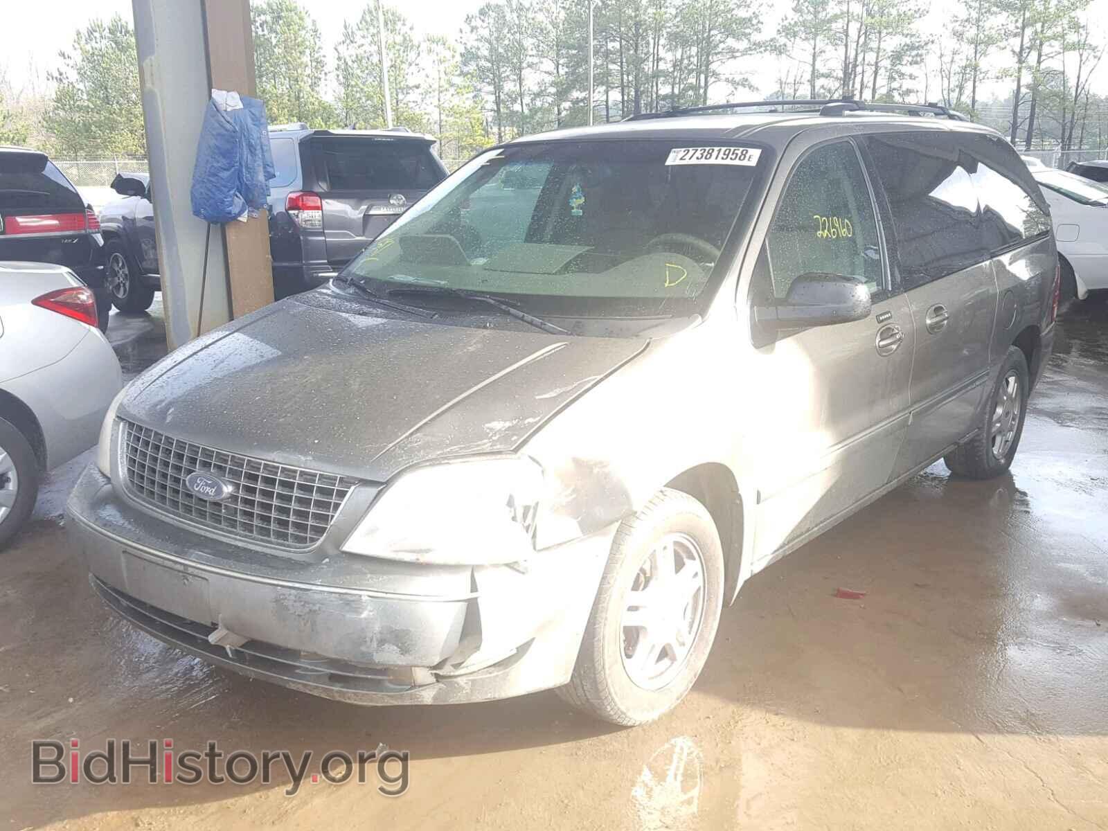2004 FORD FREESTAR - VIN: 2FMZA52224BB04618 - Фото 2