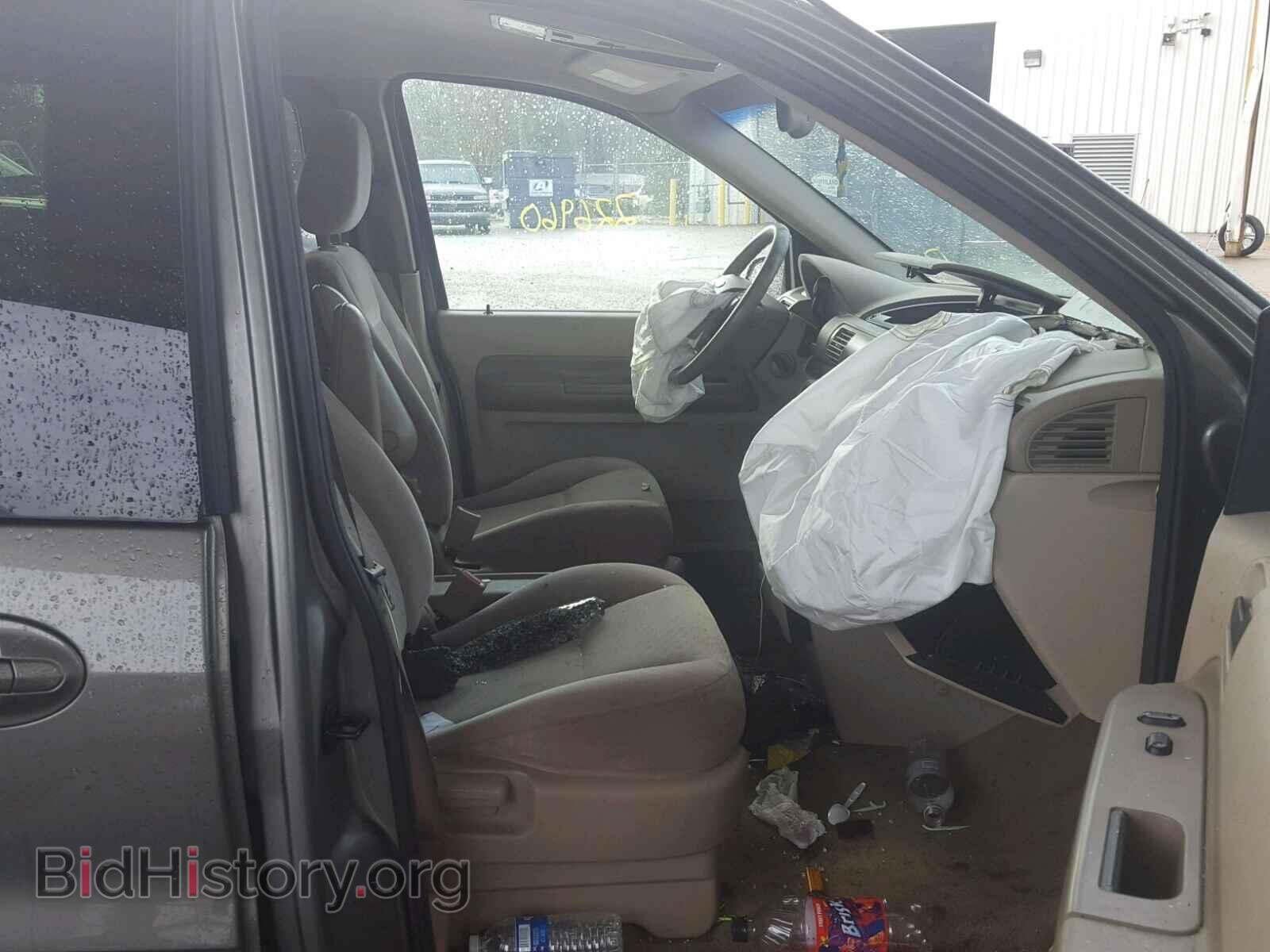 2004 FORD FREESTAR - VIN: 2FMZA52224BB04618 - Фото 5