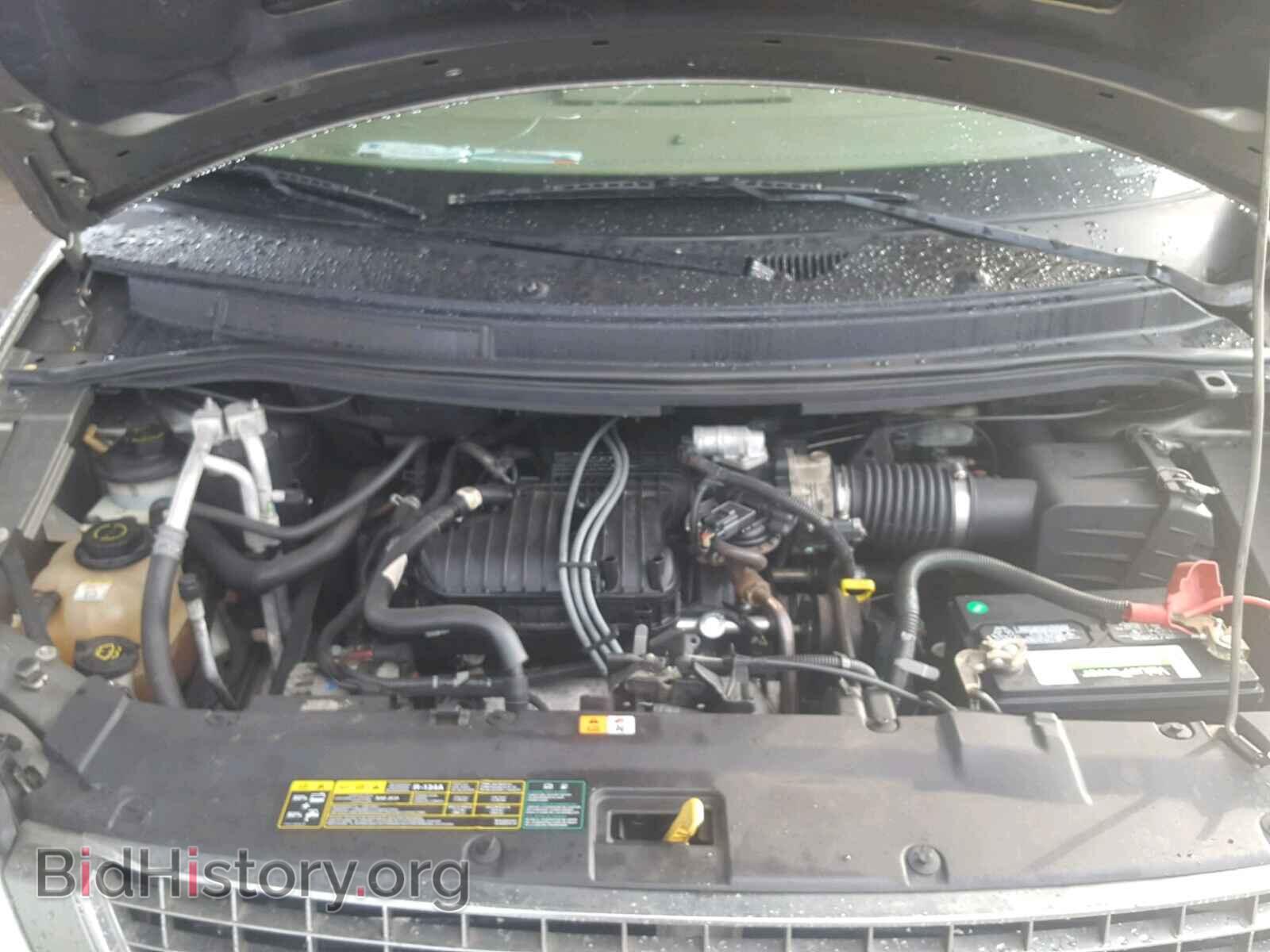 2004 FORD FREESTAR - VIN: 2FMZA52224BB04618 - Фото 7